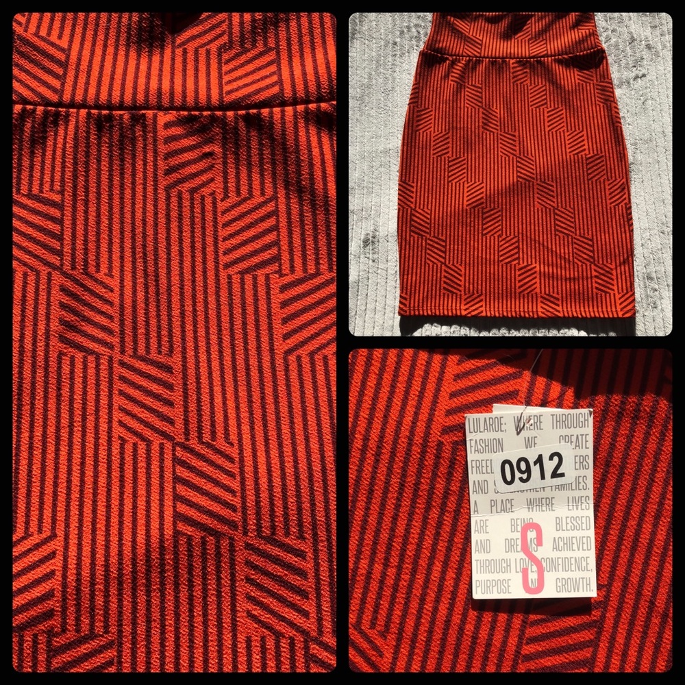 ✨Lularoe Cassie Skirt✨